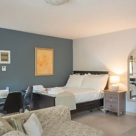 Appartement Rose Limenas (Thasos)