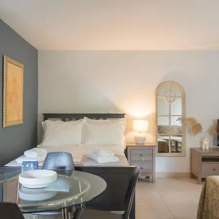 Appartement Rose *