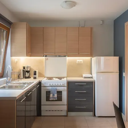 Appartement Rose Limenas (Thasos)