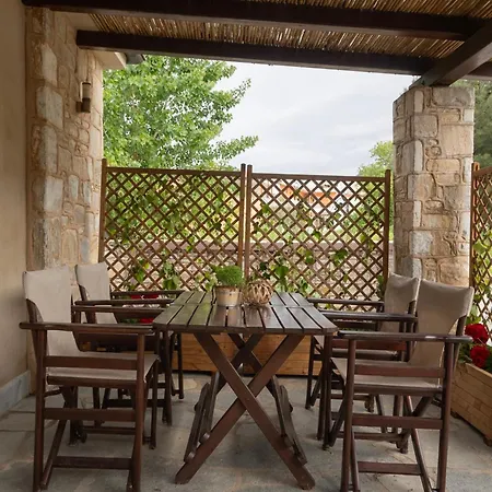 Appartement Rose Limenas (Thasos)