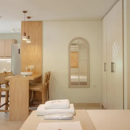 Apartment Rose Limenas (Thasos)